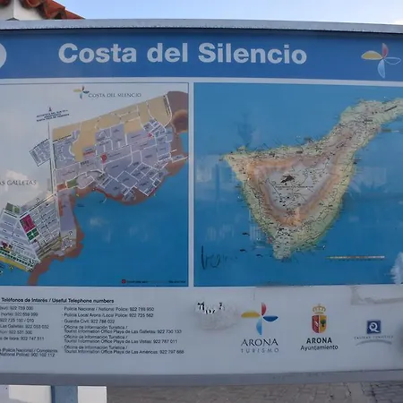 Eternal Tenerife Costa Del Silencio